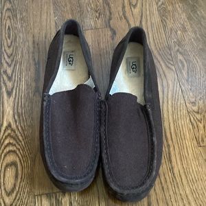 Men's Ugg slipper shoes